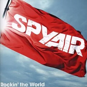 Rockin' the World(初回生産限定盤A)(DVD付)