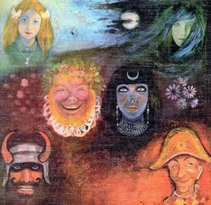 Poseidon's Awakening - 40th Anniversary Edition (Paper Jacket Specification) (DVD-Audio+HQCD)