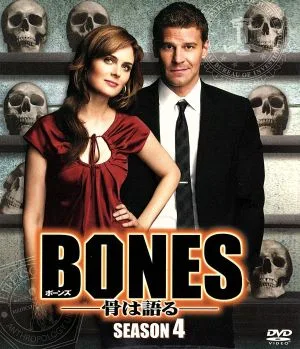 BONES-骨は語る- シーズン4 SEASONSコンパクト・ボックス