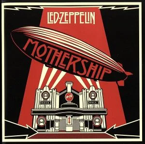 Mothership ~ Led Zeppelin Best