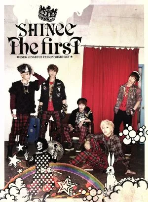 THE FIRST(初回生産限定盤)(DVD付)