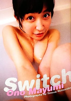 Switch 小野真弓写真集