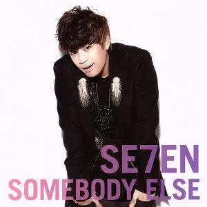 SOMEBODY ELSE(DVD付B)