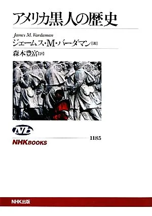 アメリカ黒人の歴史 NHKブックス1185
