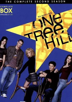 One Tree Hill/ワン・トゥリー・ヒル セカンド・シーズン コンプリート・ボックス