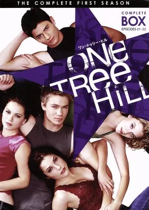 One Tree Hill/One Tree Hill First Season Complete Box