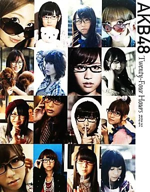 AKB48 Twenty-Four Hours