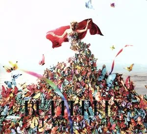 BUTTERFLY(完全生産限定盤)(DVD付)