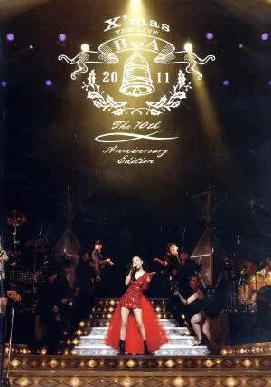BoA THE LIVE 2011“X'mas"~The 10th Anniversary Edition~