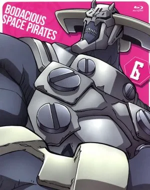 モーレツ宇宙海賊 6(初回限定版)(Blu-ray Disc)