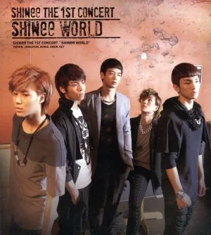 THE 1ST CONCERT SHINee WORLD