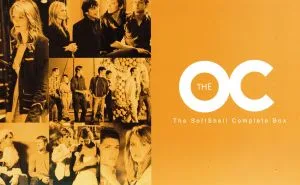 The OC<シーズン1-4>コンプリートDVD BOX(初回限定生産版)
