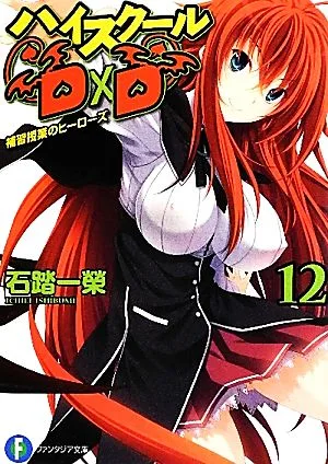 ハイスクールD×D(12) 補習授業のヒーローズ 富士見ファンタジア文庫