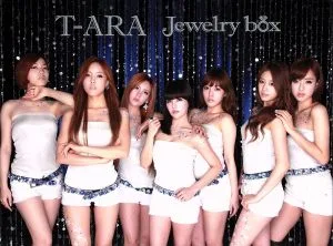 Jewelry box(サファイア盤)(DVD付)