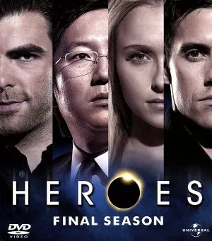 HEROES ファイナル・シーズン バリューパック