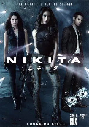 NIKITA/ニキータ<セカンド・シーズン>コンプリート・ボックス