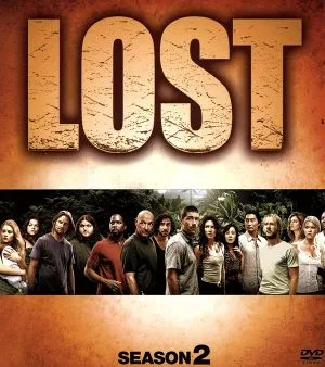 LOST シーズン2 コンパクトBOX