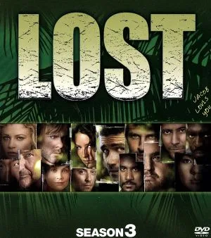 LOST シーズン3 コンパクトBOX