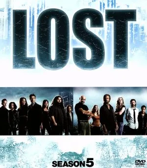 LOST シーズン5 コンパクトBOX