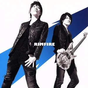 RIMFIRE(初回限定盤)(DVD付)