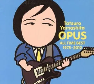 OPUS ~ALL TIME BEST 1975-2012~(初回限定盤)