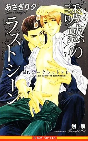 誘惑のラストシーン Mr.シークレットフロア ビーボーイノベルズ