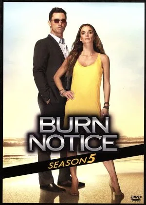 バーン・ノーティス 元スパイの逆襲 SEASON5 DVDコレクターズBOX