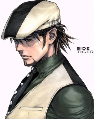 TIGER&BUNNY SPECIAL EDITION SIDE TIGER(初回限定版)(Blu-ray Disc)