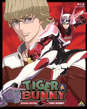TIGER&BUNNY SPECIAL EDITION SIDE BUNNY(初回限定版)(Blu-ray Disc)