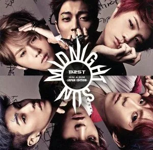 MIDNIGHT SUN-JAPAN EDITION-