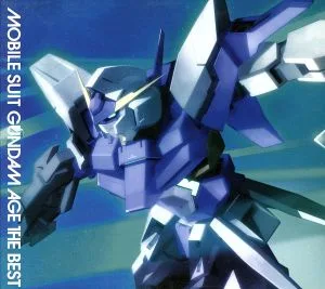機動戦士ガンダムAGE THE BEST