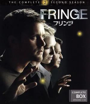 フリンジ<セカンド・シーズン> コンプリート・セット(Blu-ray Disc)