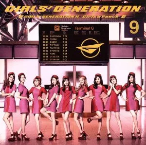 GIRLS'GENERATION Ⅱ~Girls&Peace~