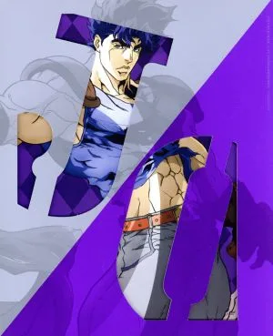 ジョジョの奇妙な冒険 Vol.3(初回生産限定版)(Blu-ray Disc)
