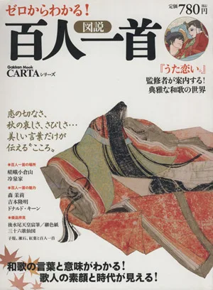 ゼロからわかる!図説百人一首