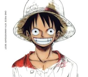 ONE PIECE 15th Anniversary BEST ALBUM
