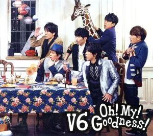 Oh! My! Goodness!(初回限定盤B)(DVD付)