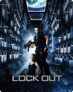 ロックアウト スチールブック仕様(Blu-ray Disc)