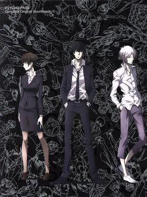 「PSYCHO-PASS サイコパス」Complete Original Soundtrack(完全生産限定盤)(Blu-ray Disc付)