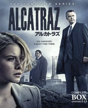 ALCATRAZ/アルカトラズ <ファースト・シーズン>