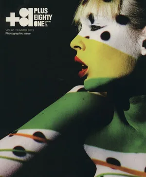 +81(VOL.60) CREATORS ON THE LINE