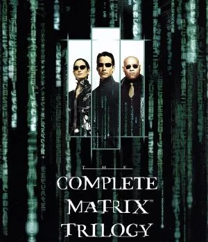 マトリックス スペシャル・バリューパック(初回限定生産版)(Blu-ray Disc)