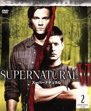 Supernatural <Six> Set 2