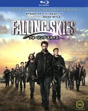 フォーリング・スカイズ<セカンド・シーズン>コンプリート・セット(Blu-ray Disc)