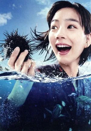 Serial TV Novel Ama-chan Complete Edition DVD-BOX1