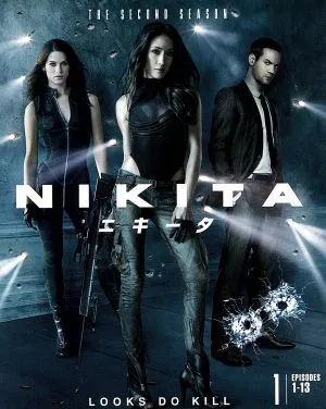 NIKITA/ニキータ<セカンド・シーズン>セット1