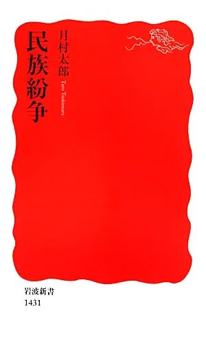 民族紛争 岩波新書