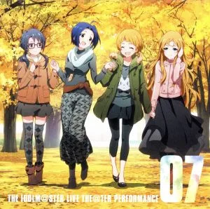 THE IDOLM@STER LIVE THE@TER PERFORMANCE 07 アイドルマスター ミリオンライブ!