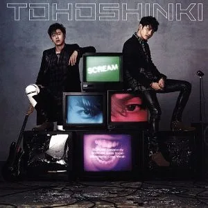 SCREAM(初回限定盤)(DVD付)