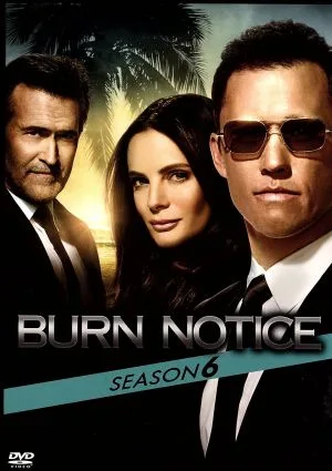 バーン・ノーティス 元スパイの逆襲 SEASON6 DVDコレクターズBOX